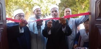   "أوقاف أسوان ": 136 مسجدا تم افتتاحها ضمن خطة الإحلال والتجديد