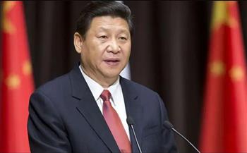   الرئيس الصيني: مستعدون لبذل جهود منسقة مع أمريكا لتعزيز التنمية الصحية