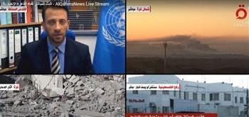 المتحدث باسم أونروا: 155 مرفقا في قطاع غزة تحول إلى مركز لإيواء النازحين
