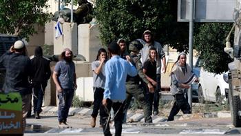   الاتحاد الأوروبي و14 دولة يطالبون إسرائيل بخطوات فورية وملموسة بشأن العنف بالضفة