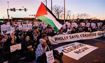   جماعة يهودية تحتج في 8 مدن أمريكية للمطالبة بوقف إطلاق النار في قطاع غزة
