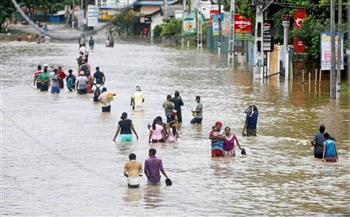   مئات الكينيين محاصرون بسبب الفيضانات العارمة.. ووفاة 170 شخصا