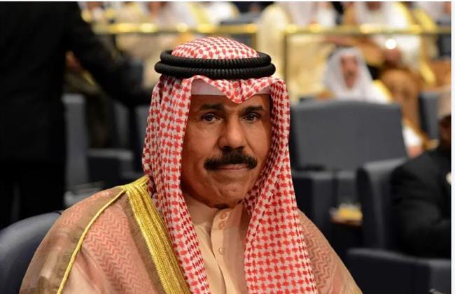 الديوان الأميري: الحالة الصحية لأمير الكويت مستقرة
