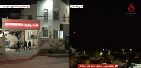 مراسلة القاهرة الإخبارية: الاحتلال الإسرائيلى يستهدف مدرسة "حيفا" للنازحين
