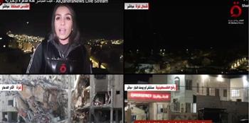   «القاهرة الإخبارية»: القبة الحديدية تعترض صواريخ أطلقت من غزة