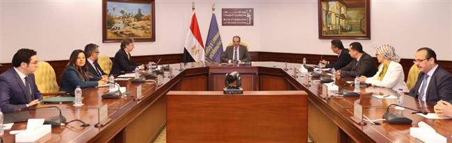وزير الاتصالات يبحث مع الأمم المتحدة  تطويع تكنولوجيا المعلومات لتحقيق التنمية المستدامة
