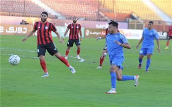 الدوري الممتاز.. التعادل السلبي يحسم مواجهة الداخلية أمام سموحة