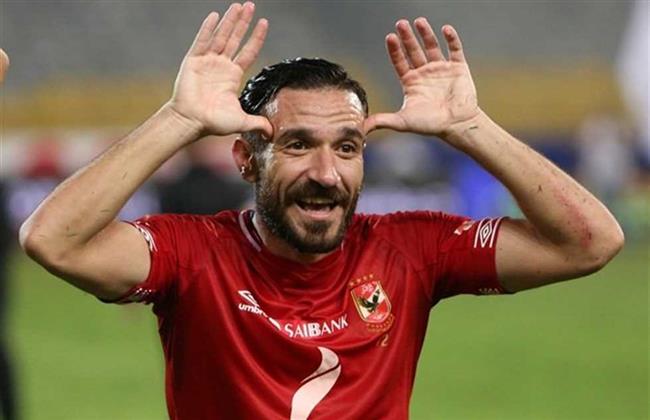 علي معلول يتقدم للأهلي أمام اتحاد جدة فى كأس العالم للأندية