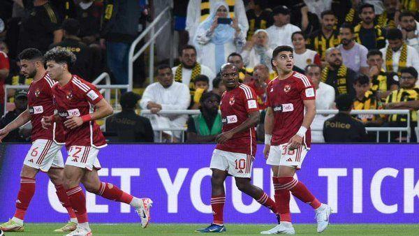 كأس العالم للأندية.. إمام عاشور يحرز الهدف الثالث للأهلي أمام اتحاد جدة