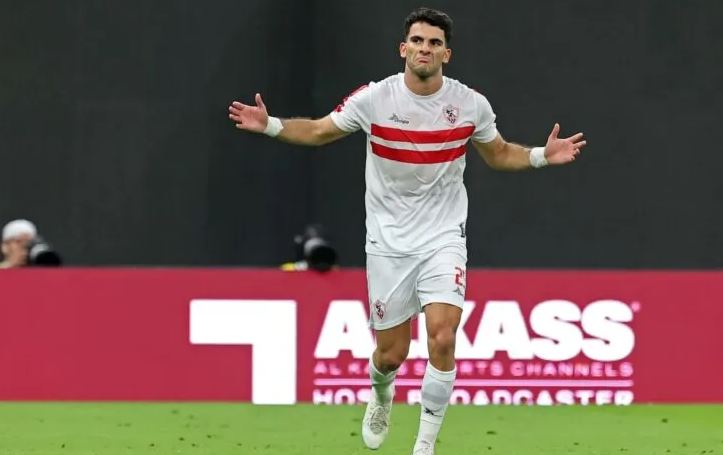 الكونفدرالية .. الجهاز الفني للزمالك يوافق على راحة "زيزو" من التدريبات الجماعية