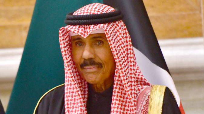 نقابة الإعلاميين تنعي وفاة أمير دولة الكويت الشيخ نواف الأحمد الجابر الصباح