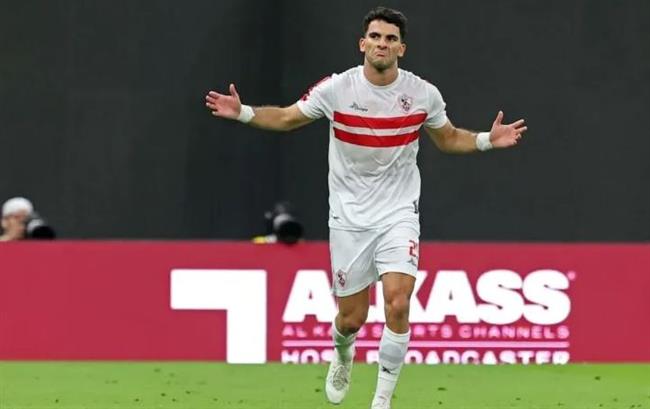 الكونفدرالية .. الجهاز الفني للزمالك يوافق على راحة "زيزو" من التدريبات الجماعية