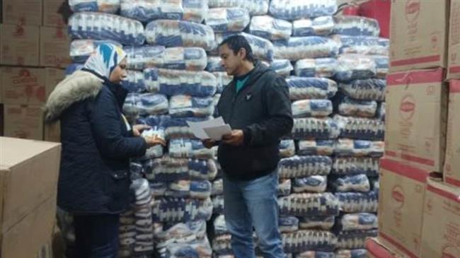 تموين الإسكندرية تضبط طن سكر بشركة مخالفة.. و"الأزهرية" تكرم الفائزين بتحدي القراءة العربي