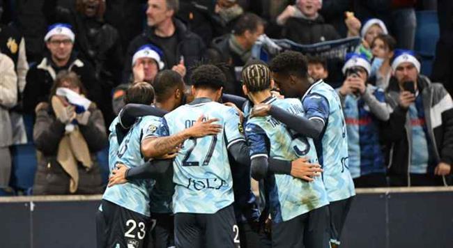 الدوري الفرنسي.. لوهافر يفوز على نيس 3ـ1