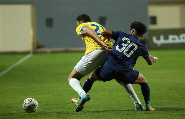الدوري المصري.. إنبي يفوز على الإسماعيلي بهدف نظيف