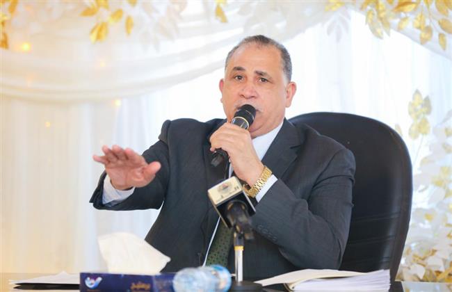 نقيب المحامين يعقد اجتماعًا مع نقباء الفرعيات للوقوف على آخر الاستعدادات للجمعية العمومية