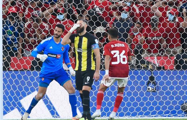 كأس العالم للأندية.. حارس الأهلي: أغلقنا صفحة اتحاد جدة وبدأنا الاستعداد لنصف النهائي