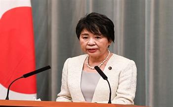   وزيرة الخارجية اليابانية تؤكد التزامها بتعزيز مشاركة المرأة في بناء السلام