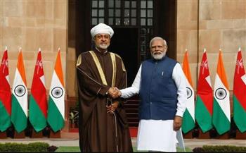   سلطان عمان ورئيس وزراء الهند يؤكدان متانة العلاقات الثنائية ومواصلة العمل على تطويرها