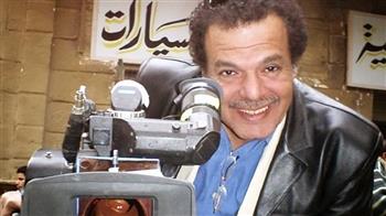   رئيس المركز القومي للسينما ينعي المخرج أحمد البدري