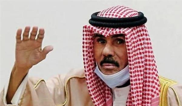 شيخ الأزهر ينعى الأمير الشيخ نواف الأحمد الجابر الصباح