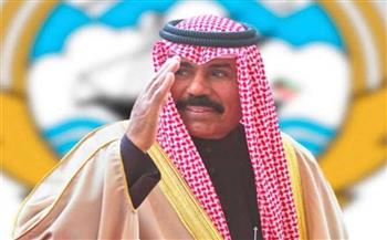   مصر تعلن الحداد على أمير الكويت ثلاثة أيام