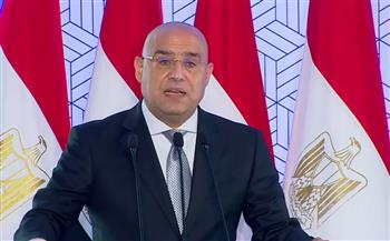   وزير الإسكان: نسبة الإنجاز بمشروع سكن لكل المصريين بلغت مرحلة متقدمة