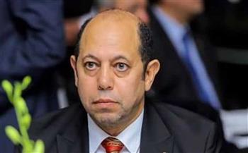 أحمد سليمان: الزمالك سيشارك في بطولة كأس الرابطة بالناشئين
