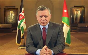  العاهل الأردني يعرب عن تعازية في وفاة أمير دولة الكويت