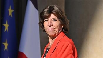   إلغاء زيارة وزيرة الخارجية الفرنسية لبيروت بسبب عطل في طائرتها