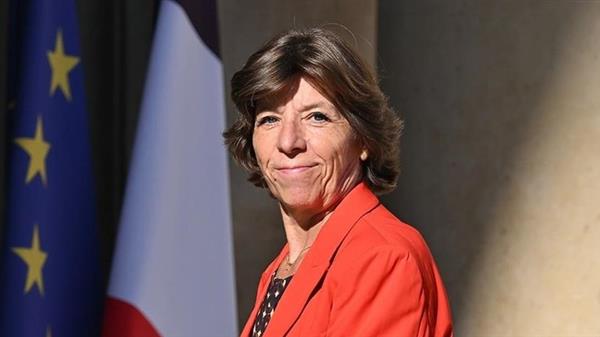 إلغاء زيارة وزيرة الخارجية الفرنسية لبيروت بسبب عطل في طائرتها