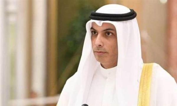 وزير التجارة الكويتي: الأمير الراحل حمل على عاتقه مسؤولية تعزيز الألفة والتسامح والتسامي بين أبناء شعبه