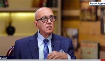 محمد سلماوي: جرائم الاحتلال في قطاع غزة تظهر وجهه الحقيقي