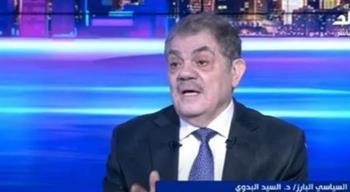 السيد البدوي: وفديون انتخبوا السيسي في الانتخابات الرئاسية 2024| فيديو