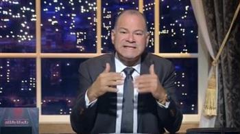 نشأت الديهي: الدعم الأمريكي اللا محدود لإسرائيل سيُسقط بايدن في الانتخابات