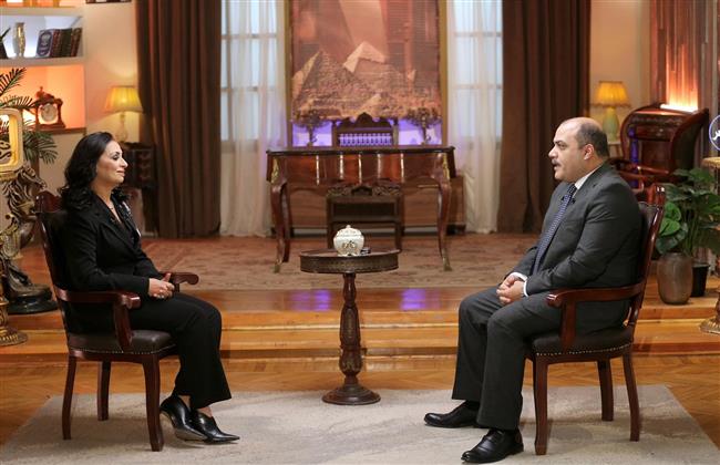 مايا مرسى: لأول مرة الدستور يذكر كفالة الدولة للمرأة من كل أشكال العنف