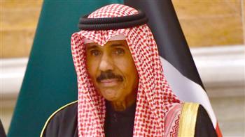   نقابة الإعلاميين تنعي وفاة أمير دولة الكويت الشيخ نواف الأحمد الجابر الصباح