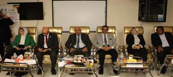   جامعة أسوان تختتم فعاليات مؤتمر قسم الباطنة تحت عنوان "مستقبل زراعة الكلى في مصر"