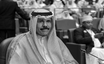  "العسومي" ناعيًا أمير الكويت: الأمة العربية والإسلامية فقدت رجلًا من رجالها الأوفياء