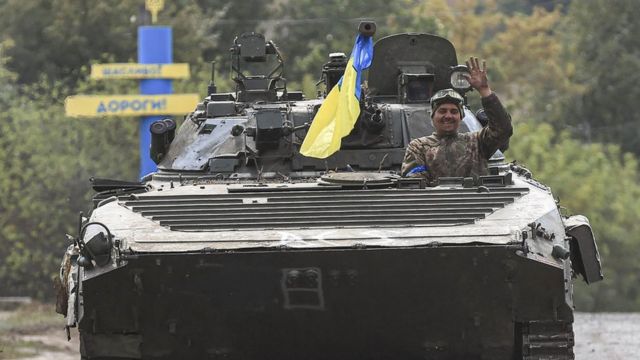 حاكم "بيلجورود": تعرض المقاطعة لإطلاق النار من قبل القوات الأوكرانية