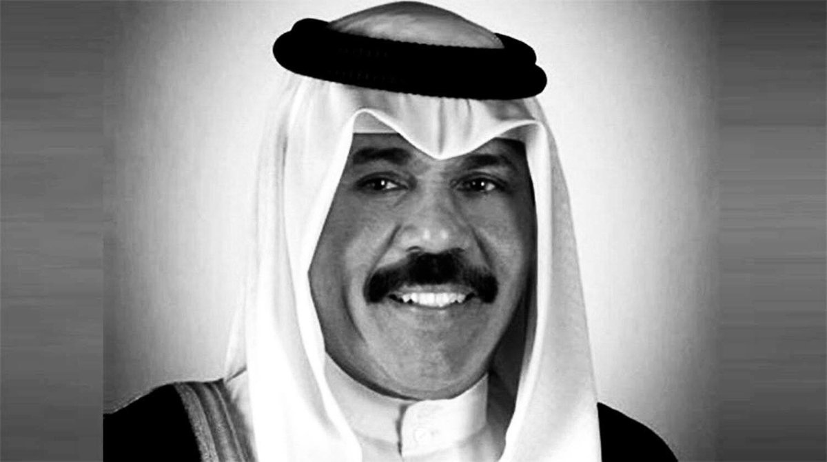 ممثل الحكومة الهندية يصل الكويت لتقديم واجب العزاء في وفاة الشيخ نواف الأحمد الجابر الصباح