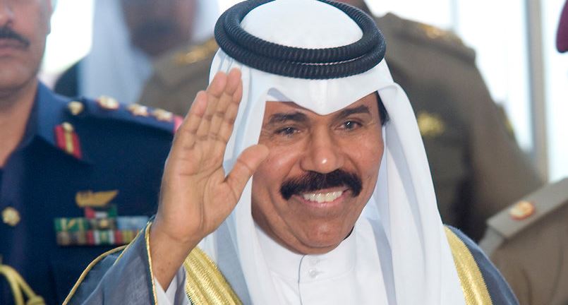 أمير الكويت يتلقى برقيات عزاء من رؤساء وملوك العالم في وفاة الشيخ نواف الأحمد الجابر الصباح