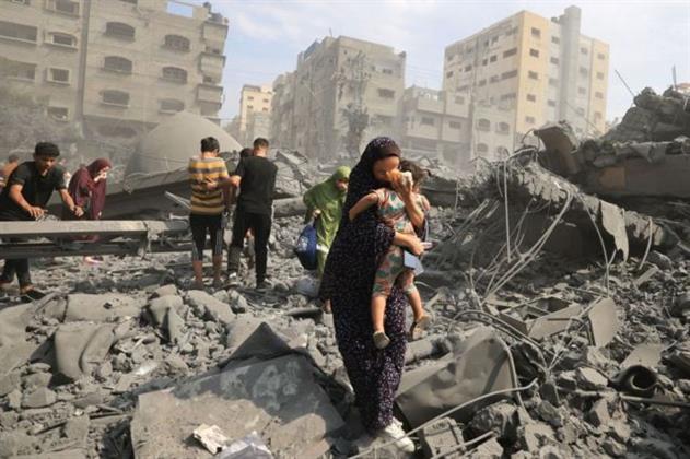 البرغوثي: نناشد العالم بالوقوف في وجه العدوان الغاشم على غزة والضفة