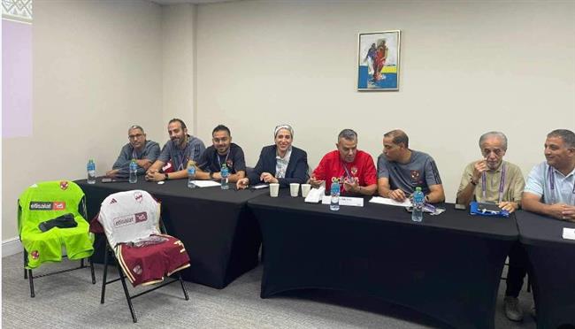 الأهلي يرتدي القميص الرمادي أمام فلومينينسي بمونديال الأندية 