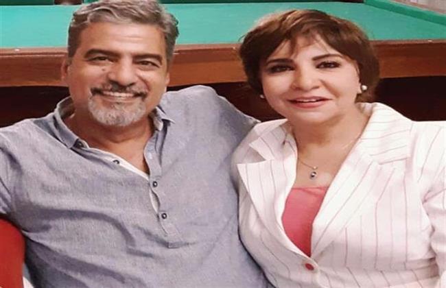 فاطمة الكاشف: جمال عبدالناصر بخير ويستعد قريبا لتصوير "وسط البلد 2"