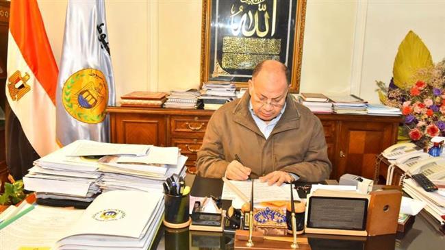 محافظ أسيوط يعتمد مواعيد امتحانات الفصل الدراسي الأول