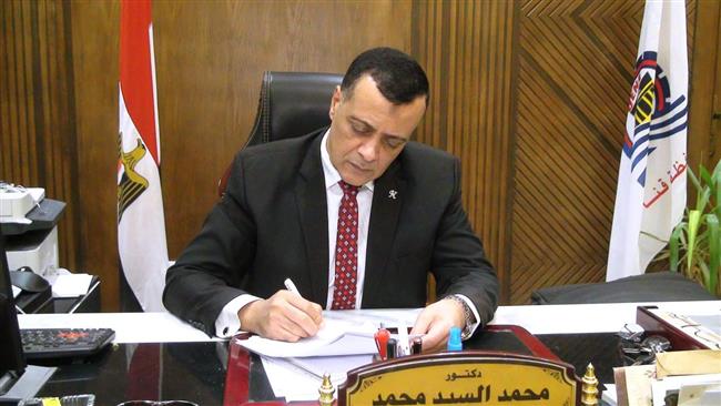 وكيل تعليم قنا يعتمد جداول امتحانات الفصل الدراسي الأول للعام الدراسي 2023/2024