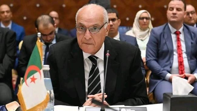 "عطاف": غزة باتت مقبرة للمبادئ القانونية الدولية والتحديات الأمنية في إفريقيا خطيرة