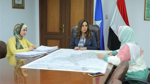 محافظ دمياط تعتمد المخطط التفصيلي لمدينة كفر البطيخ