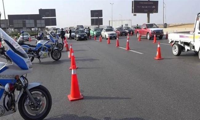 تحويلات مرورية لاستكمال تنفيذ الأعمال الخاصة بخط بترول مسطرد/التبين بالقاهرة